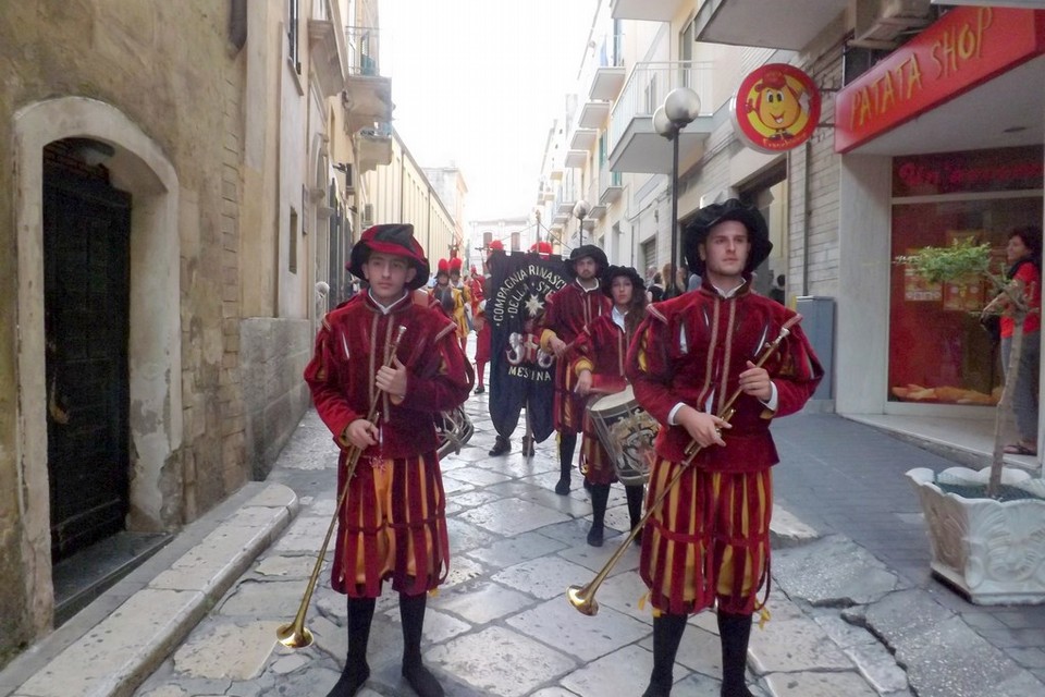 Corteo storico Matera