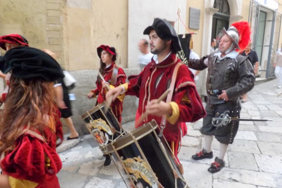 Corteo storico Matera