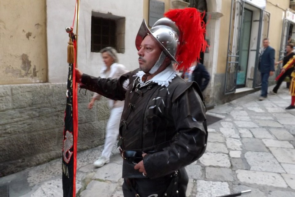 Corteo storico Matera