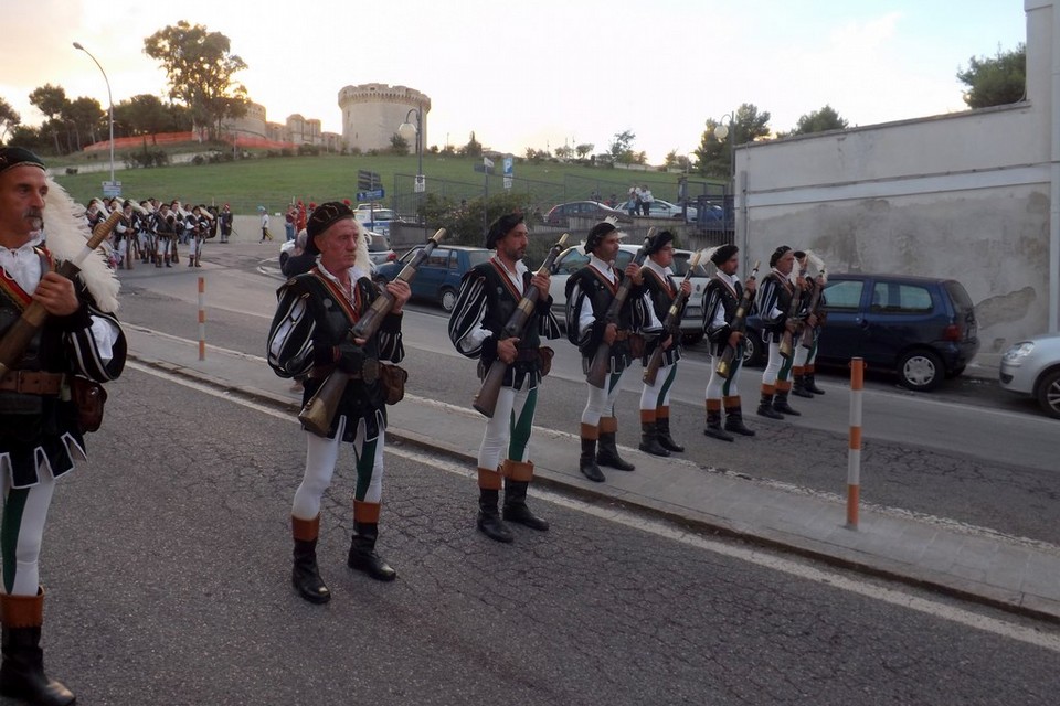 Corteo storico Matera