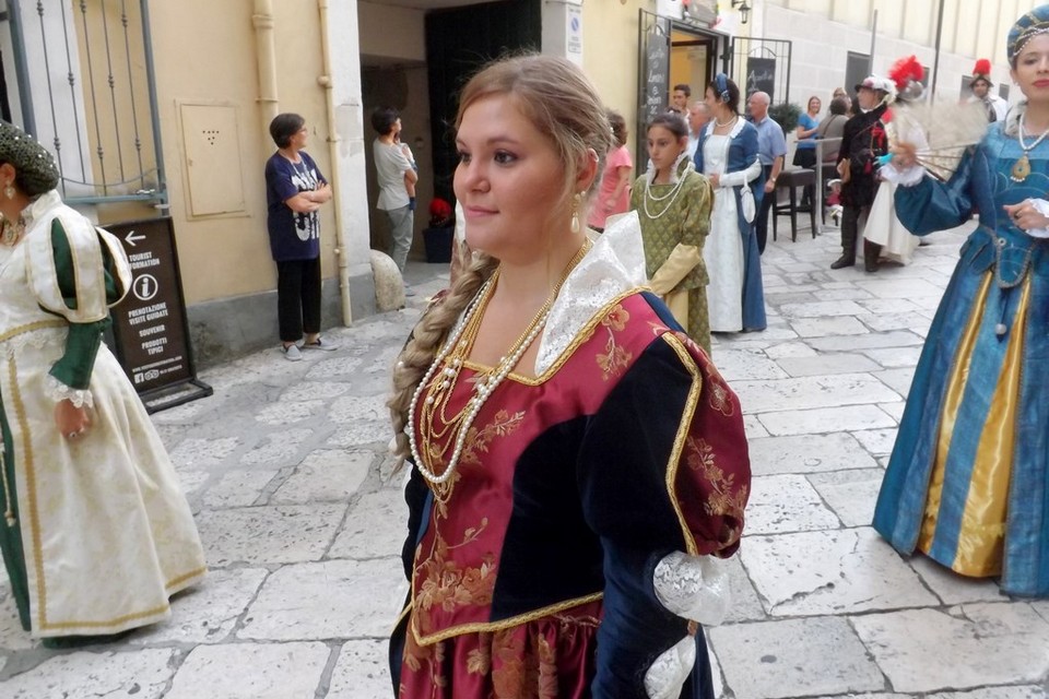 Corteo storico Matera