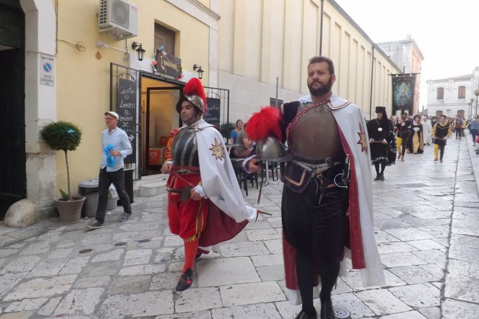 Corteo storico Matera