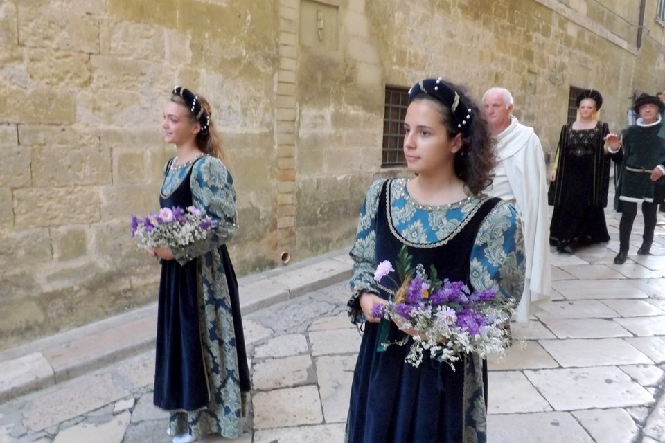 Corteo storico Matera