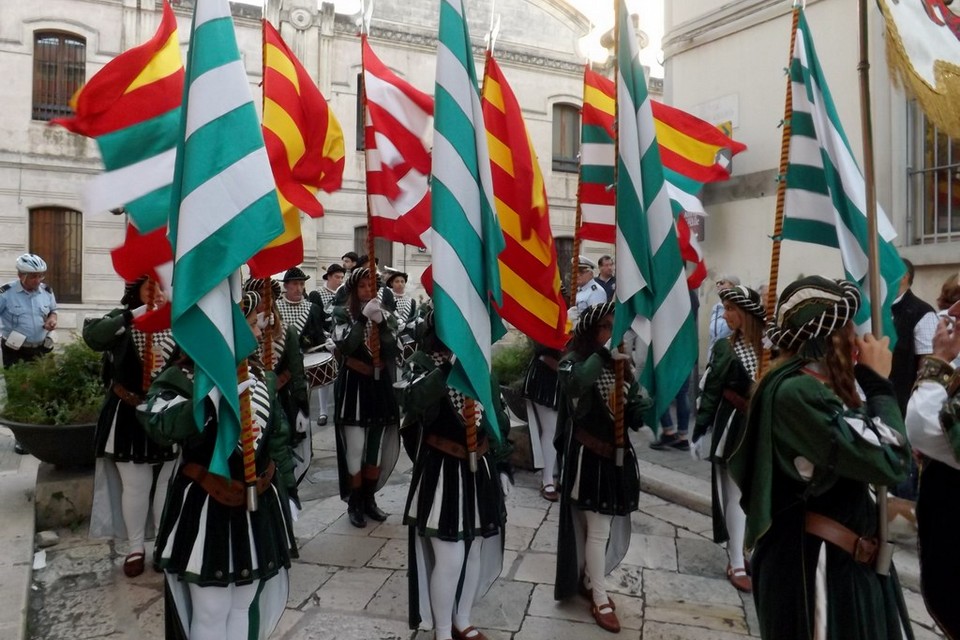 Corteo storico Matera