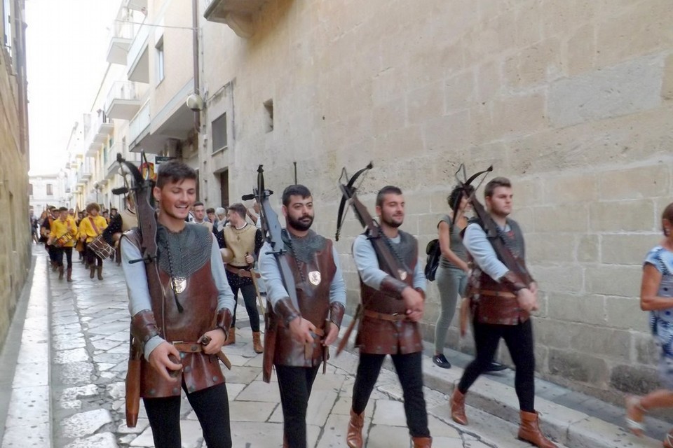 Corteo storico Matera