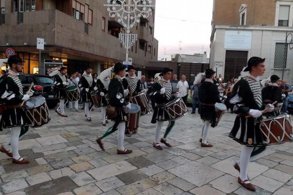 Corteo storico Matera