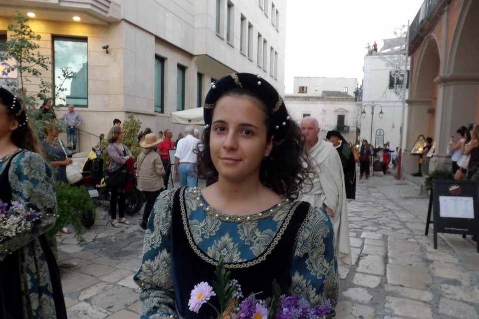 Corteo storico Matera