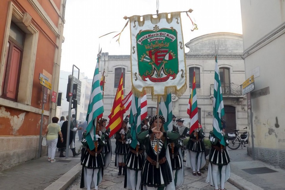 Corteo storico Matera