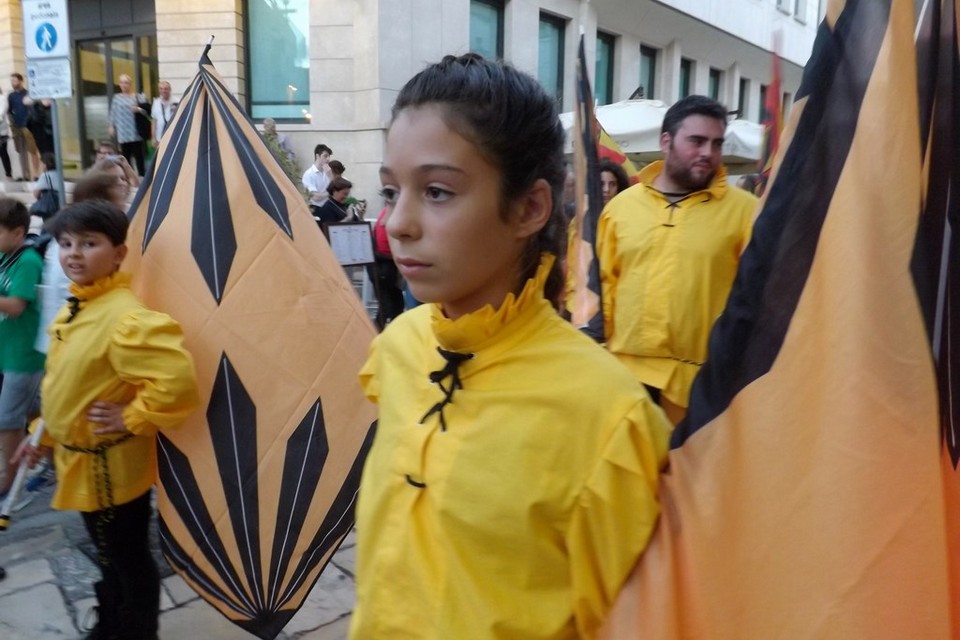 Corteo storico Matera