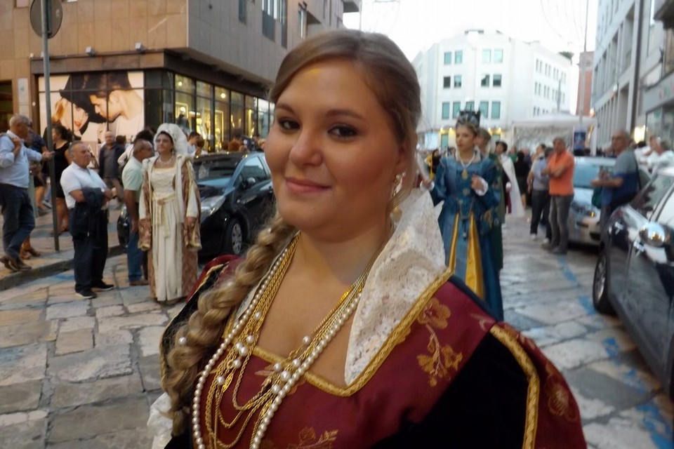 Corteo storico Matera