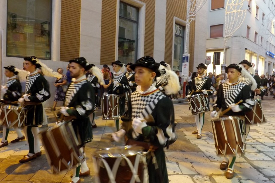 Corteo storico Matera