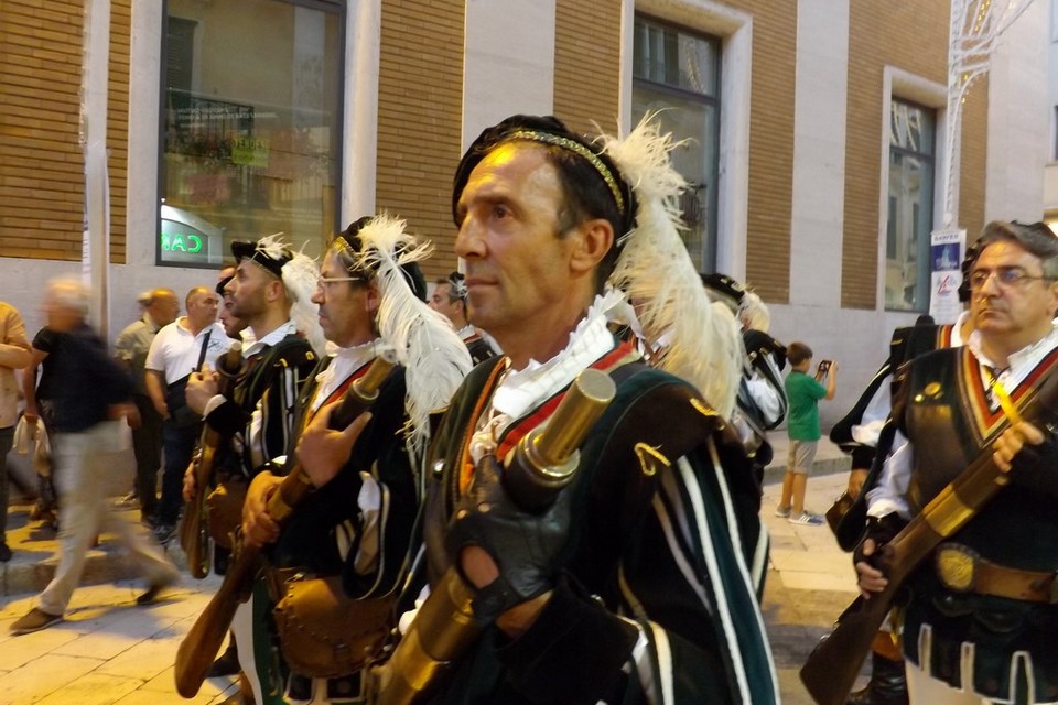 Corteo storico Matera