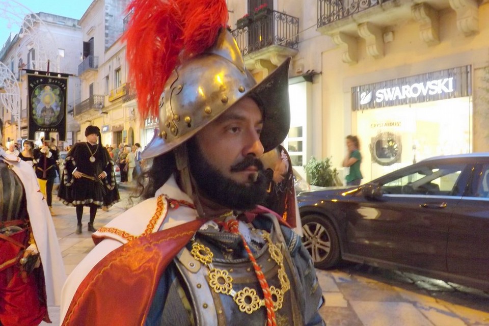 Corteo storico Matera