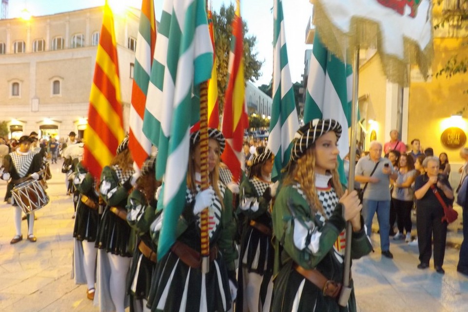 Corteo storico Matera