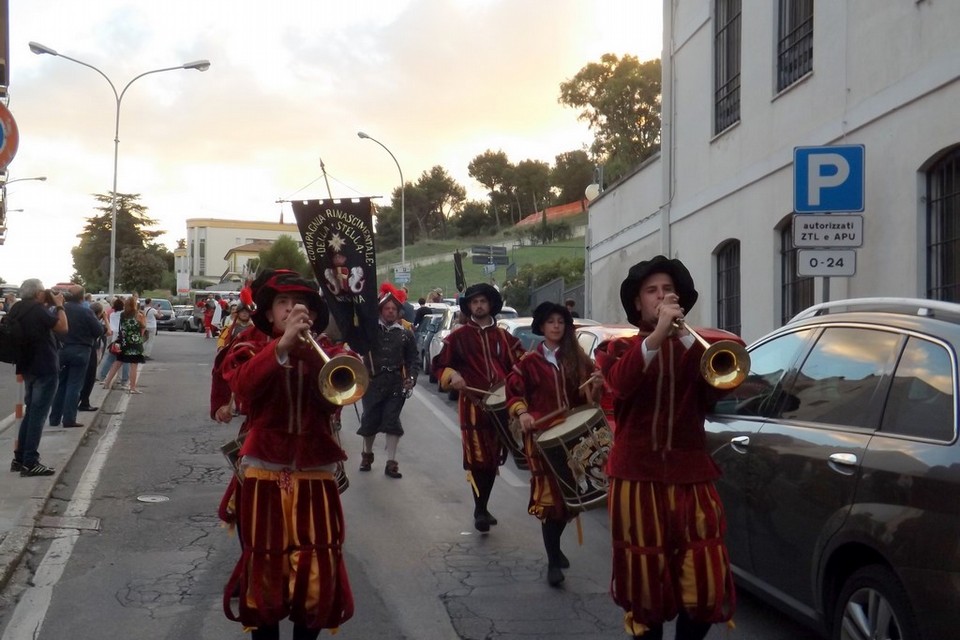 Corteo storico Matera