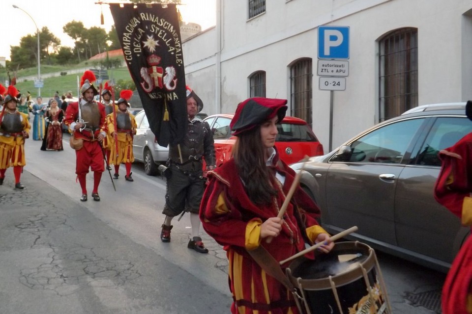 Corteo storico Matera