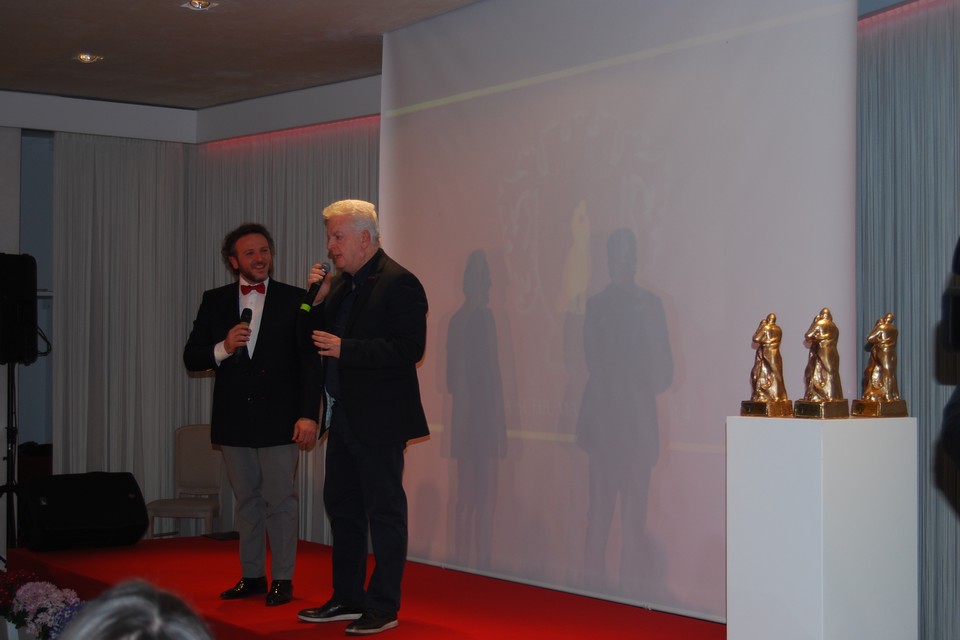 Villa Schiuma Awards 2015