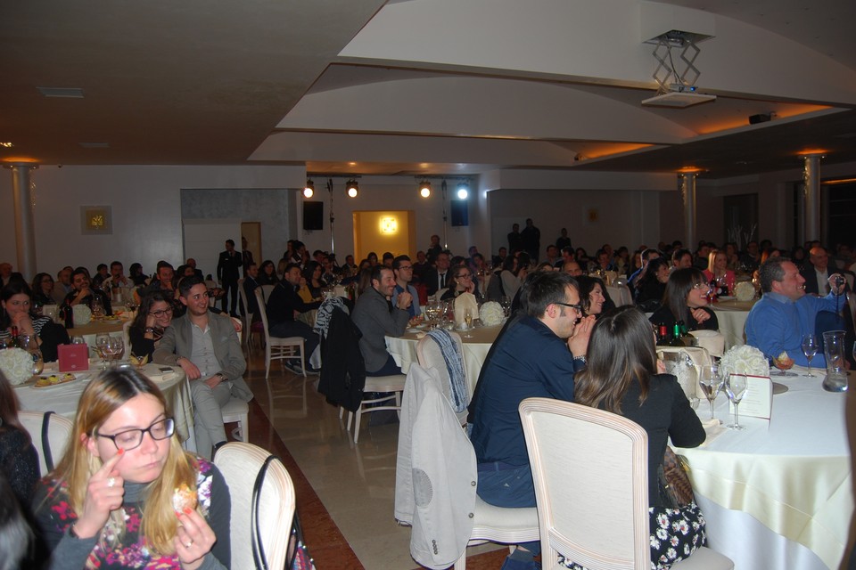 Villa Schiuma Awards 2015