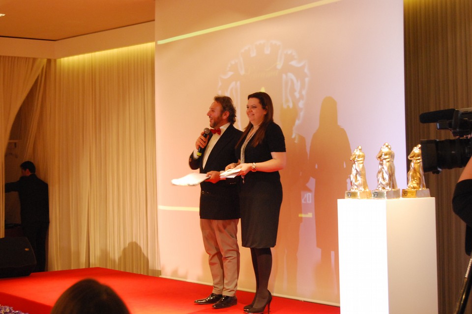 Villa Schiuma Awards 2015