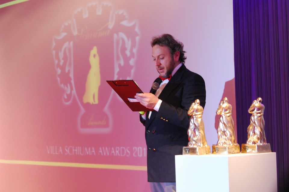 Villa Schiuma Awards 2015