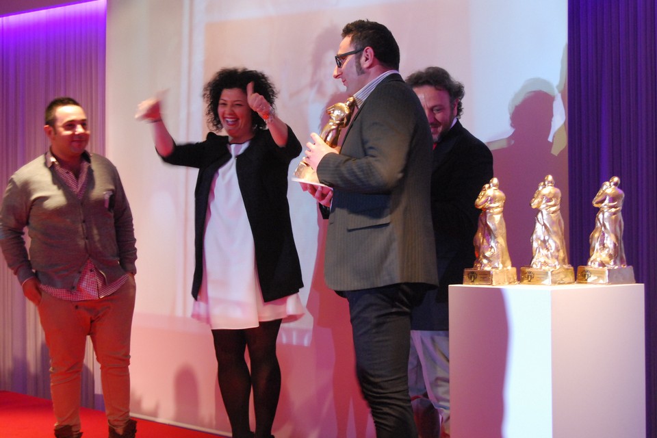 Villa Schiuma Awards 2015