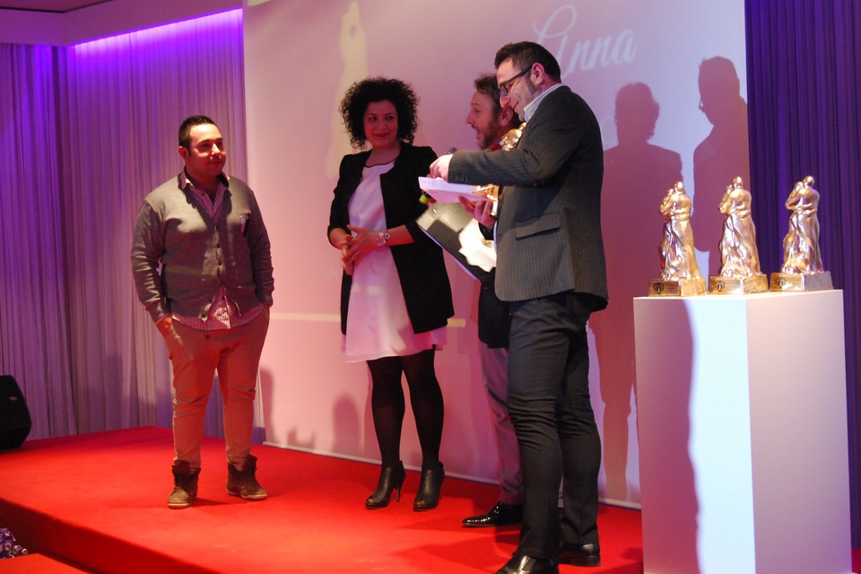 Villa Schiuma Awards 2015