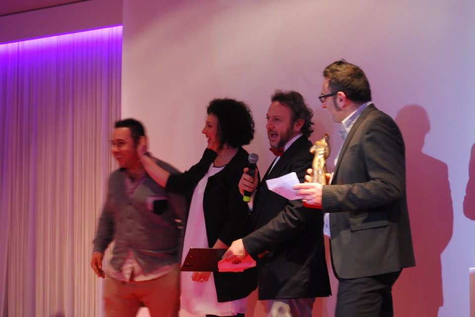 Villa Schiuma Awards 2015