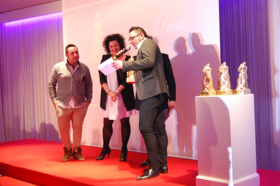 Villa Schiuma Awards 2015