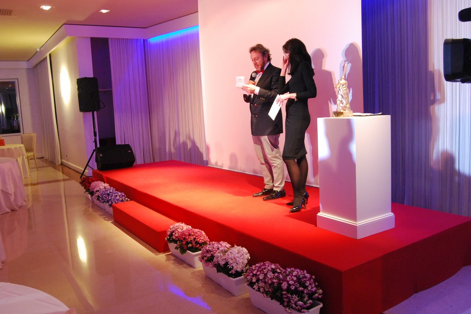 Villa Schiuma Awards 2015