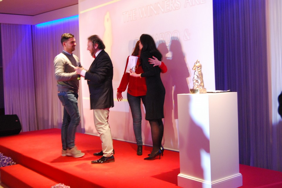 Villa Schiuma Awards 2015