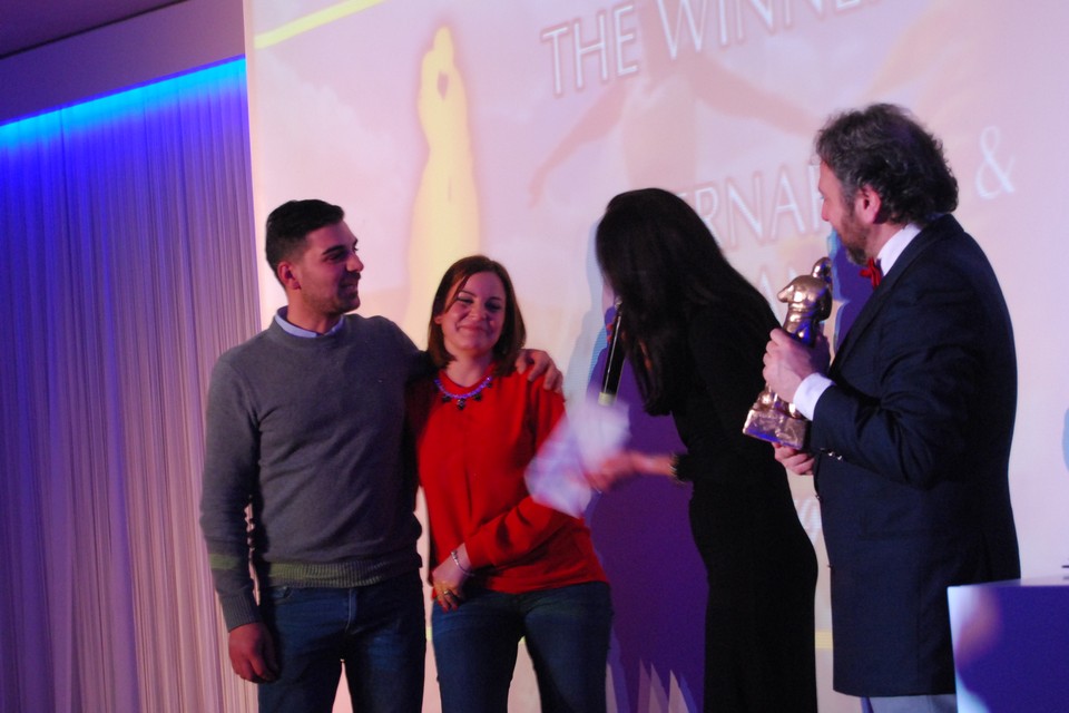 Villa Schiuma Awards 2015