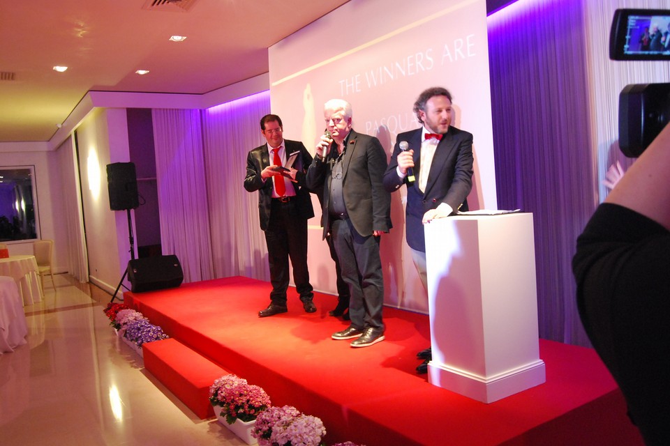 Villa Schiuma Awards 2015