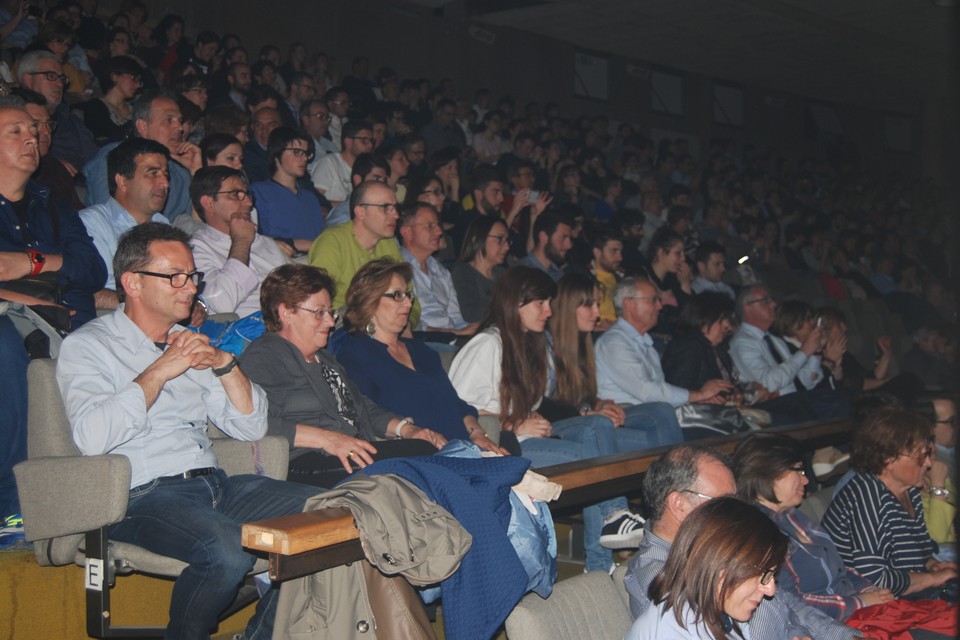 Francesco De Gregori - Vivavoce Live Tour 2015