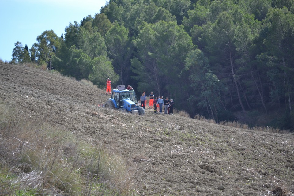 Tragedia al Matera Balloon Festival