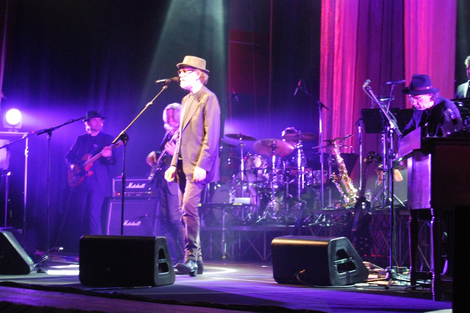 Francesco De Gregori - Vivavoce Live Tour 2015