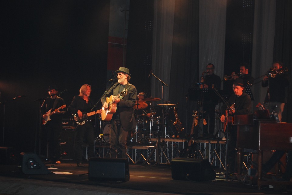 Francesco De Gregori - Vivavoce Live Tour 2015