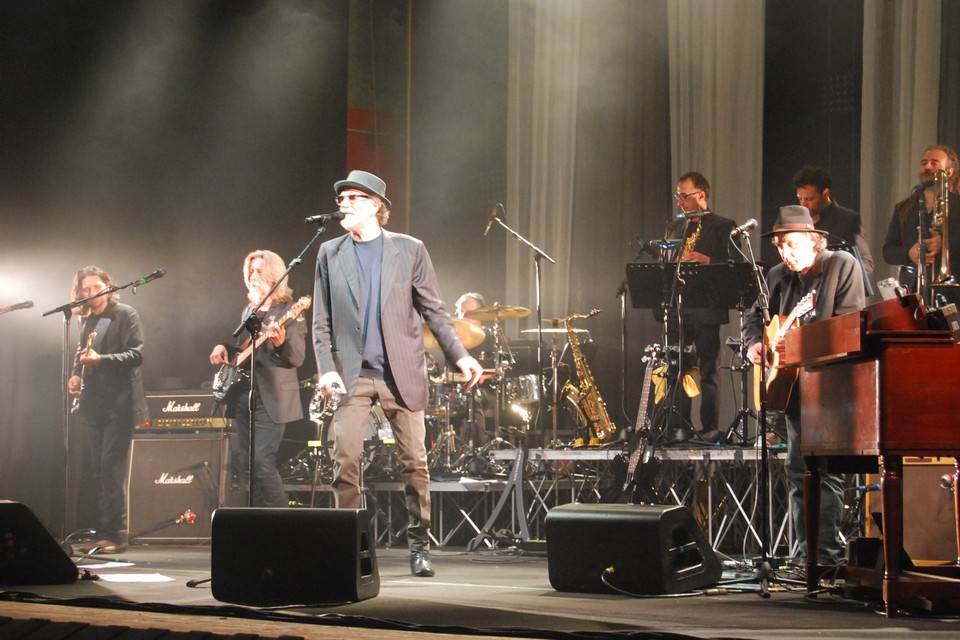 Francesco De Gregori - Vivavoce Live Tour 2015