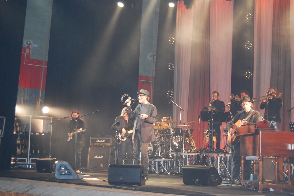 Francesco De Gregori - Vivavoce Live Tour 2015