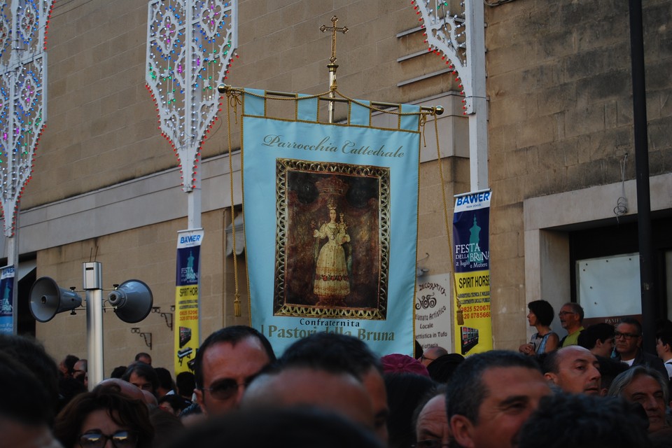 Festa della Bruna 2015 - Processione dei pastori