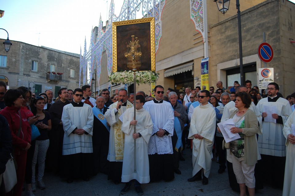 Festa della Bruna 2015 - Processione dei pastori