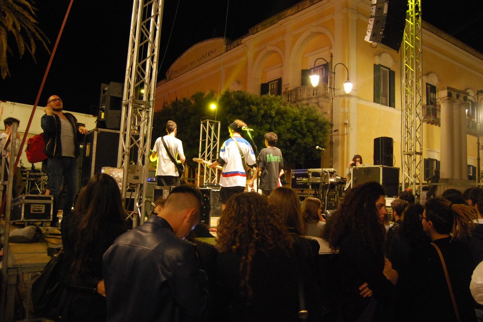 Festa dello studente 2015