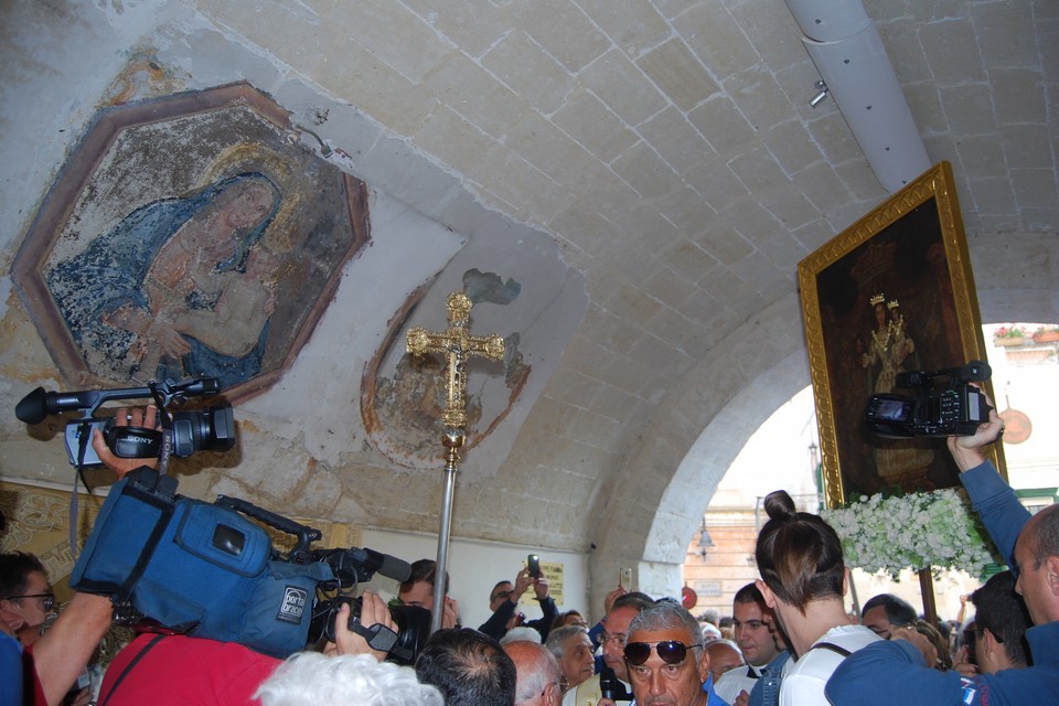 Festa della Bruna 2015 - Processione dei pastori