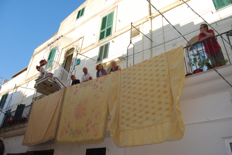 Festa della Bruna 2015 - Processione dei pastori