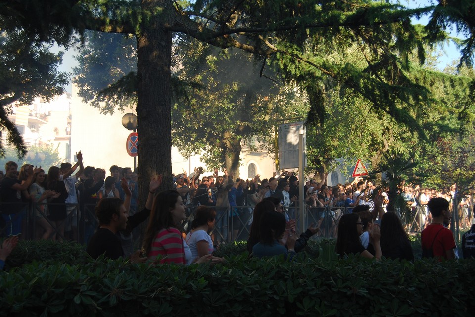 Festa della Bruna 2015 - Processione dei pastori