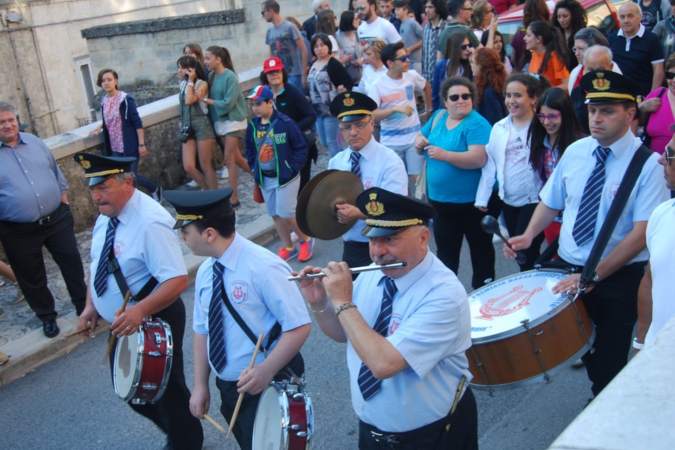 Festa della Bruna 2015 - Processione dei pastori