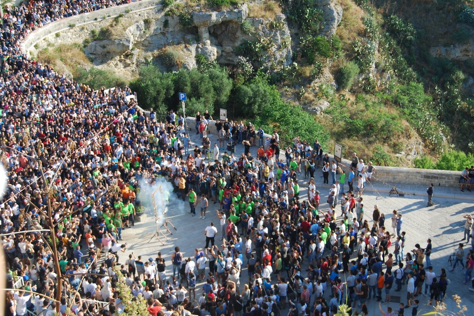 Festa della Bruna 2015 - Processione dei pastori