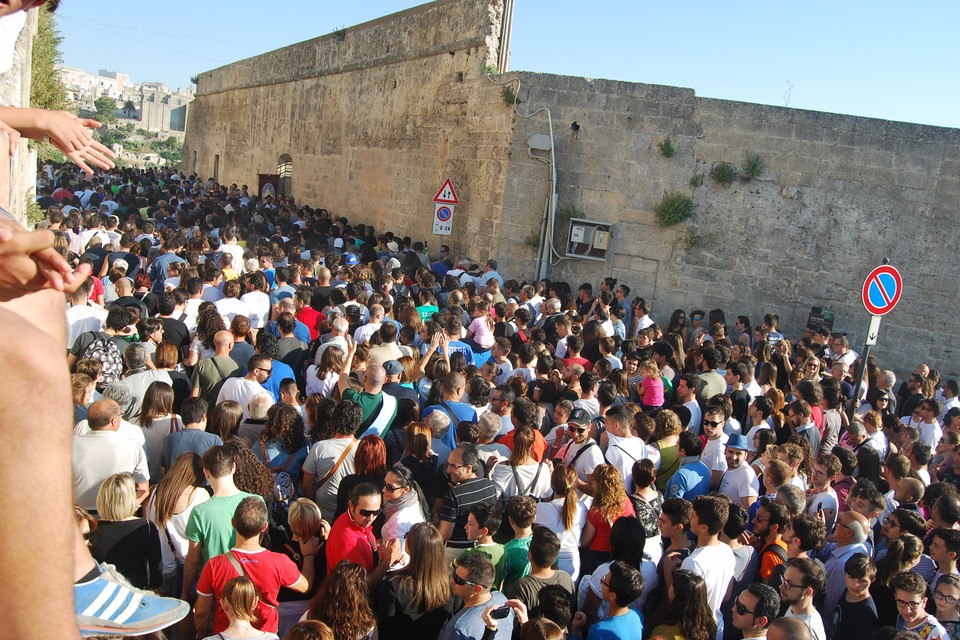 Festa della Bruna 2015 - Processione dei pastori