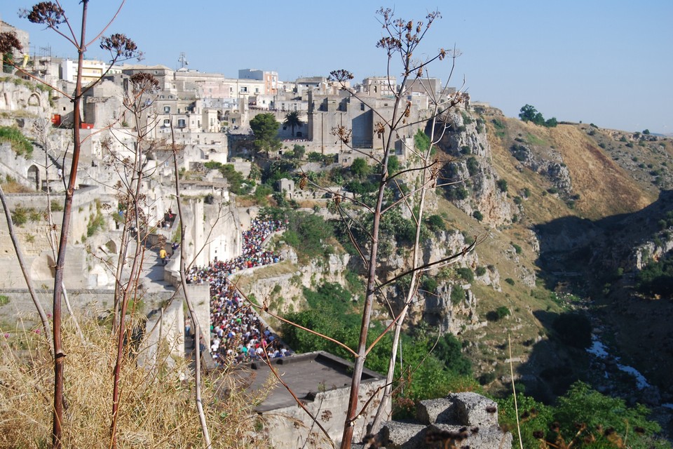 Festa della Bruna 2015 - Processione dei pastori