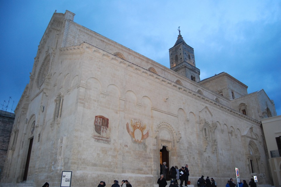 Apertura Basilica Cattedrale