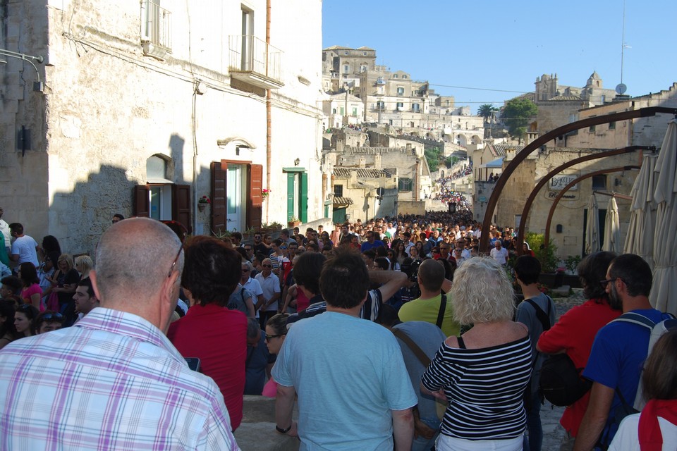 Festa della Bruna 2015 - Processione dei pastori